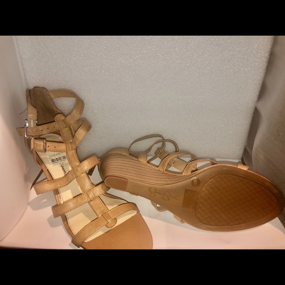 Jessica Simpson wedge sandal